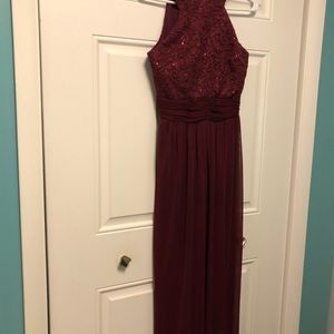 Long formal dress